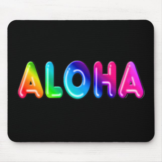 Aloha Musmatta (Framsidan)