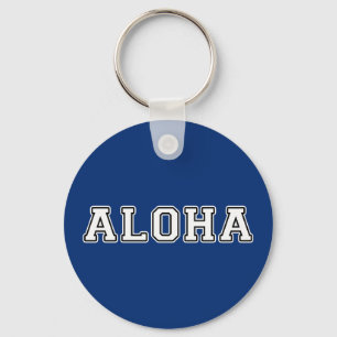 Aloha Nyckelring