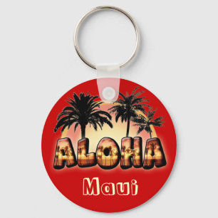 Aloha Nyckelring