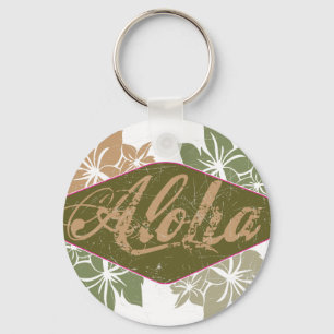 Aloha Nyckelring