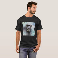 Aloha Offensisive Funny Chimpanzee Mitten Finger