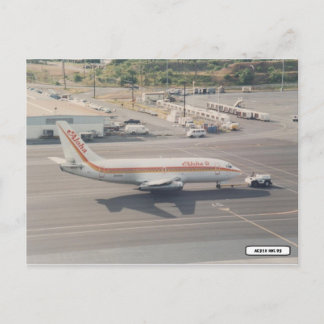 Aloha old scheme vykort