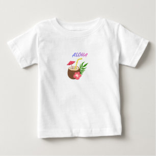 Aloha – Önska och Positiv Energi T Shirt