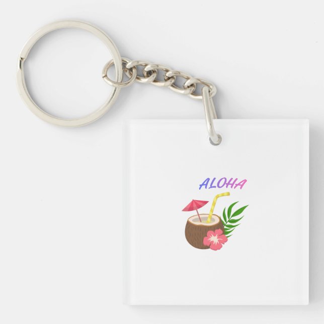 Aloha – Önska Vibbar & Positiv Energi (Framsidan)