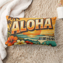 Aloha Önskaftonsscen Lumbarkudde
