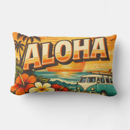 Aloha Önskaftonsscen Lumbarkudde