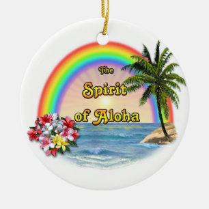 Aloha Ornament