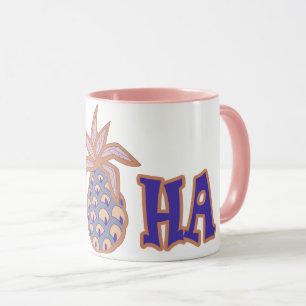 ALOHA PINEAPPLE MUGG