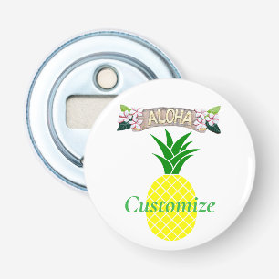 Aloha Pineapple Thunder_Cove Flasköppnare
