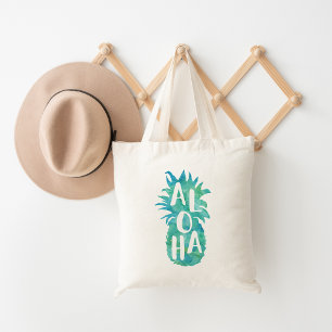 Aloha Pineapple Tygkasse