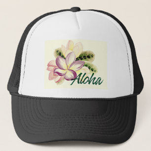 Aloha Plumeria Keps