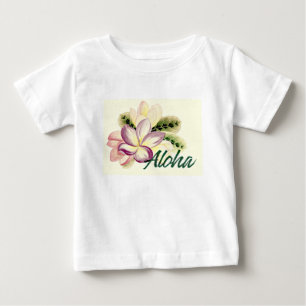 Aloha Plumeria Tröja