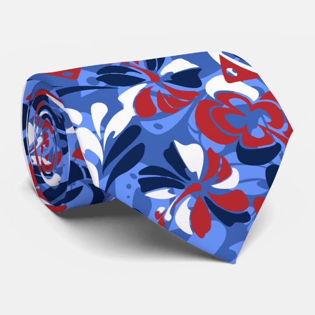 Aloha Revolution Necktie Slips (Rullad)