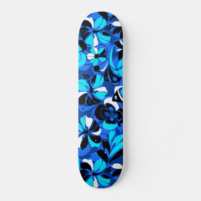 Aloha Revolution Skateboard Bräda 21,5 Cm (Framsida)