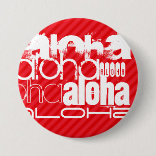 Aloha; Scarlet Red Rand Knapp