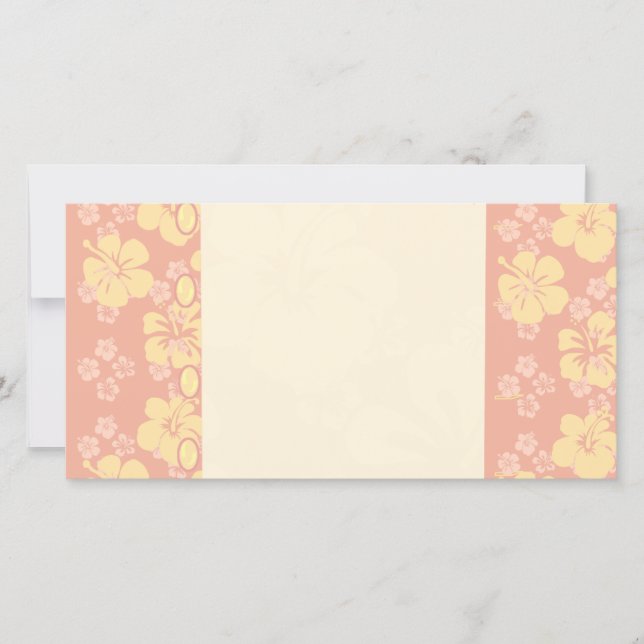 Aloha Shirt Stationery (Framsida)