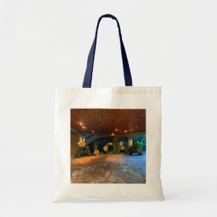 Aloha Sign #2 Tote Bag Tygkasse