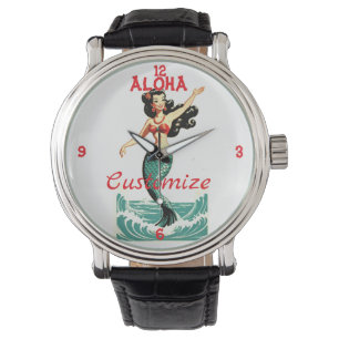 Aloha Sjöjungfru Thunder_Thunder_Cove Armbandsur