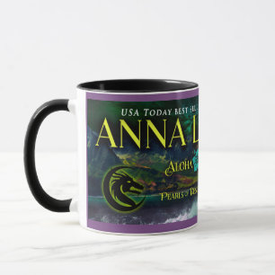 Aloha skiftare - rebellisk drakemugg! mugg