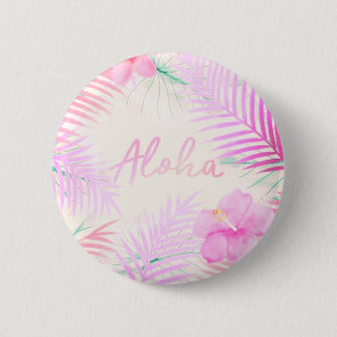 Aloha sommar knapp