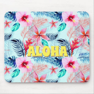 Aloha - sommarutgåva musmatta