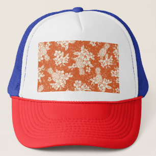 Aloha Spirit: Hibiscus-Pineapple Harmony. Keps