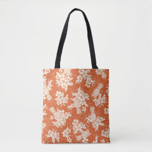 Aloha Spirit: Hibiscus-Pineapple Harmony. Tygkasse