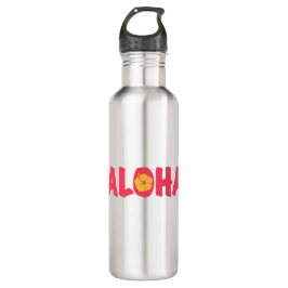 Aloha Stainless Steel Vattenflaska