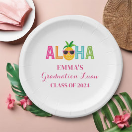 Aloha Studenten Luau-klass 2024