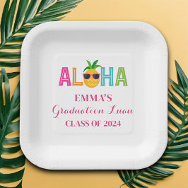 Aloha Studenten Luau-klass 2024