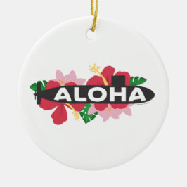 Aloha Submarine - Helgdag Ornament