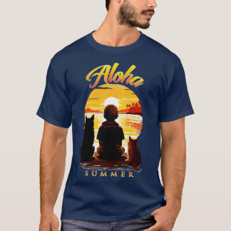 Aloha Summer 1 T Shirt