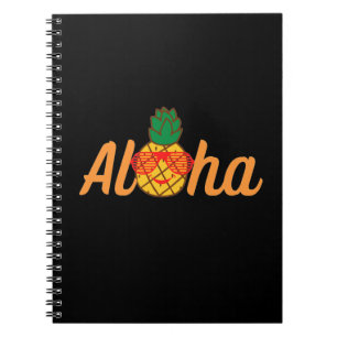 Aloha Summer Anteckningsbok