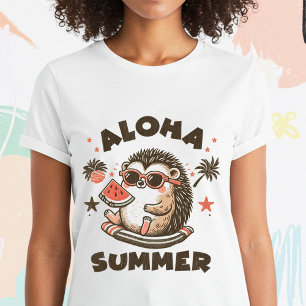 Aloha Summer T Shirt