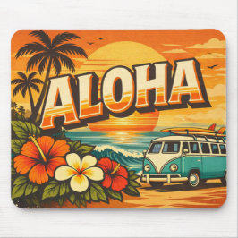 Aloha Sunset Island Vacation Vibes Musmatta