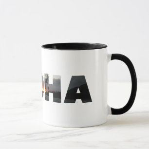 Aloha Sunset Mugg