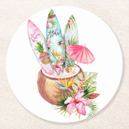 Aloha surfboard underlägg