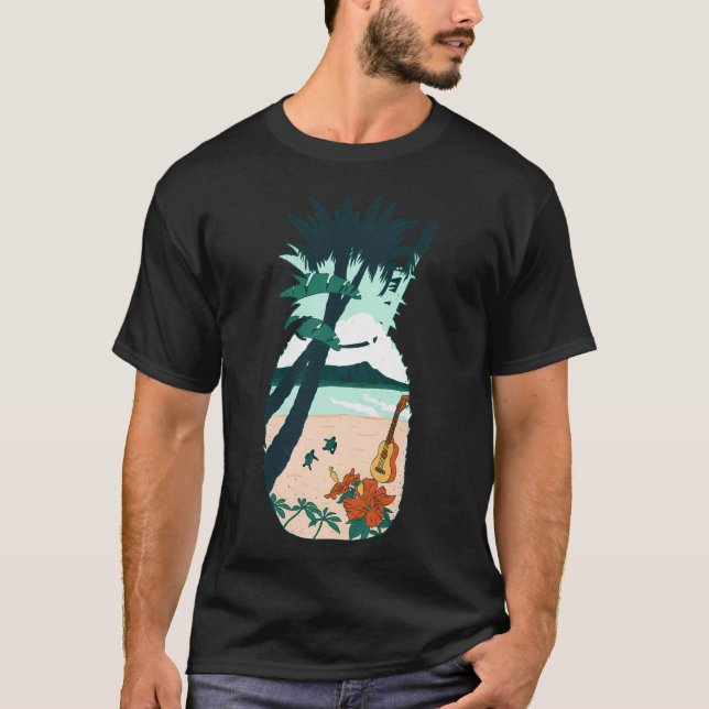 Aloha T Shirt (Framsida)