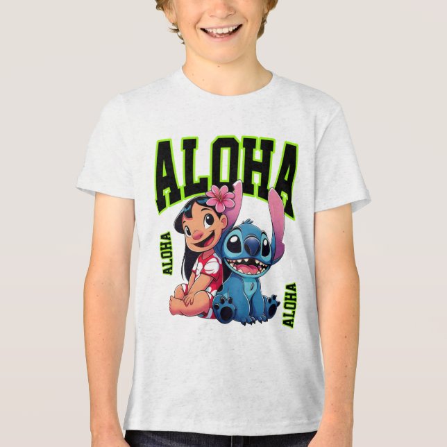 Aloha T Shirt (Framsida)