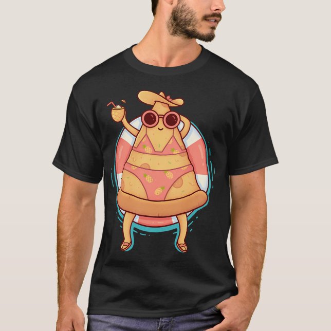 Aloha T Shirt (Framsida)