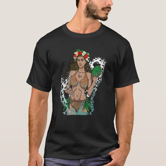 Aloha T Shirt (Framsida)