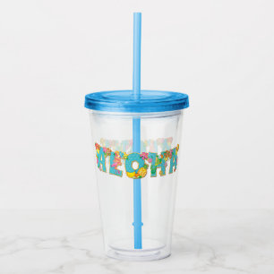 Aloha Take Away Mugg