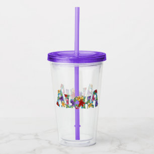 Aloha Take Away Mugg
