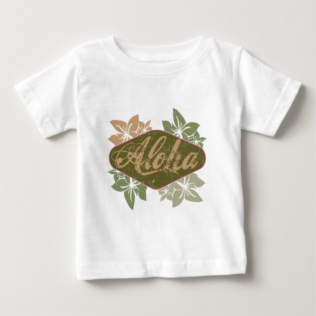 Aloha Tee (Framsida)