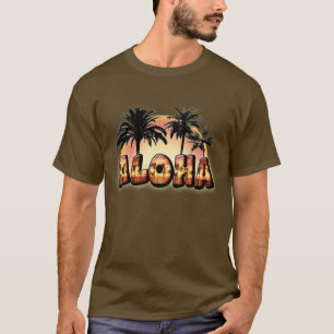 Aloha Tee Shirt