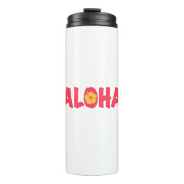 Aloha Thermal Tumbler