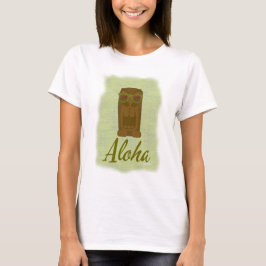 Aloha Tiki T Shirt