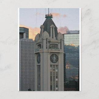 Aloha Torn, Maui, Hawai'i Vykort