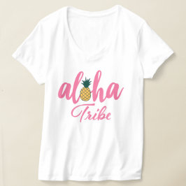 Aloha Tribe T Shirt