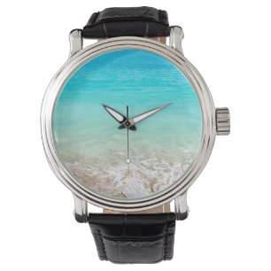 Aloha Tropical Hawaiian Ocean Armbandsur